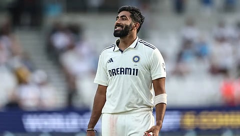 Jasprit Bumrah
