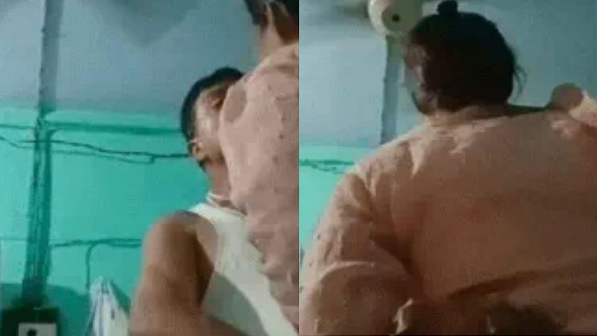 60-Year-Old ASDM's Orderly Molests College Student At Knifepoint In UP