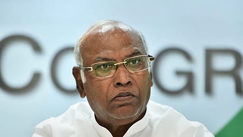 Mallikarjuna Kharge