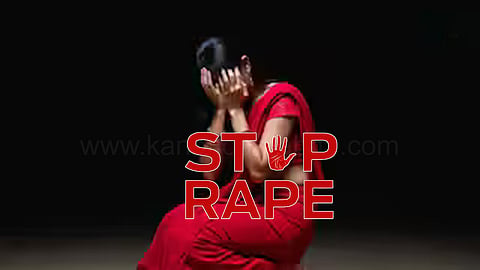 Woman gang-raped