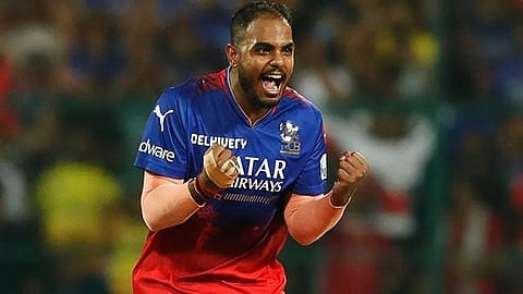 RCB Star Yash Dayal