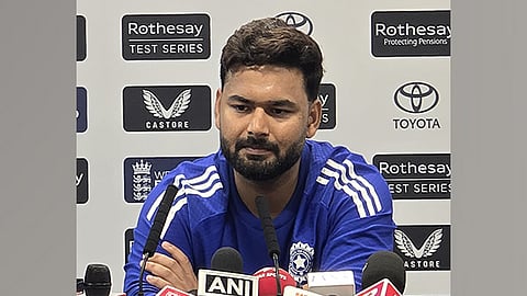 Rishabh Pant
