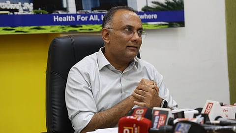 Dinesh Gundu Rao
