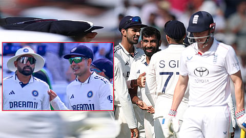 Siraj To Joe Root
