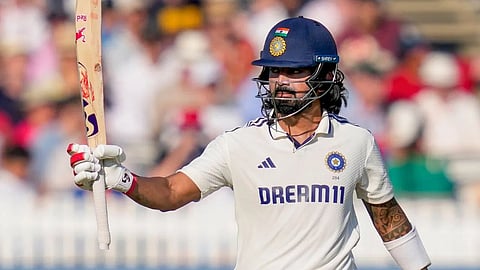 KL Rahul