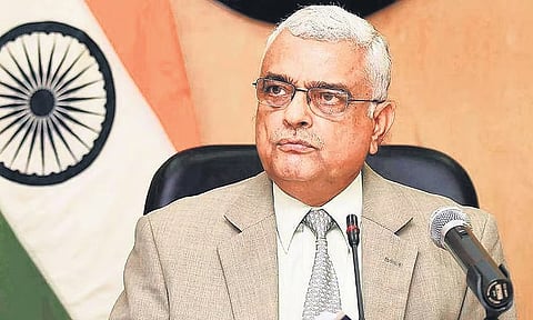O P Rawat