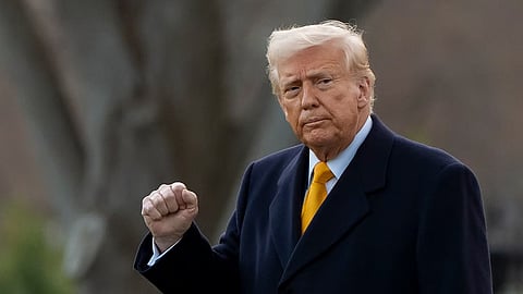 Donbald Trump 