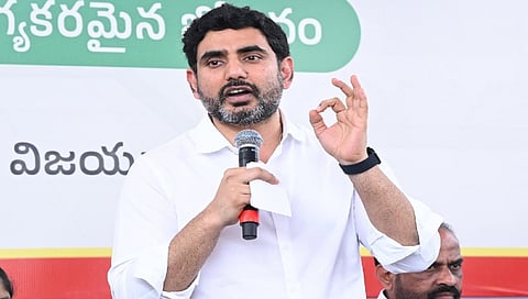 Nara Lokesh