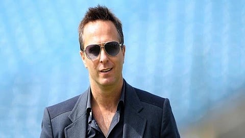 Michael Vaughan 