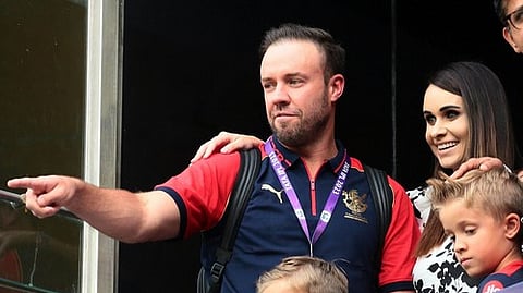 AB de Villiers