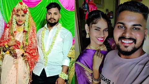 Tahseen Hosamani - Vishal Kumar Gokavi 