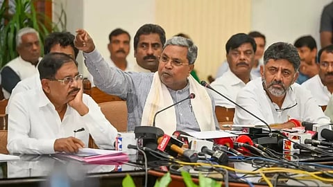 CM Siddaramaiah (File photo)