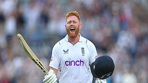  Jonny Bairstow