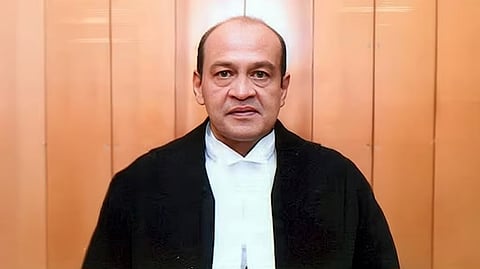 Justice Yashwant Varma 