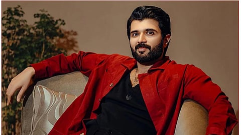 Vijay Deverakonda 