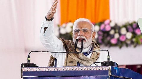 PM Modi 