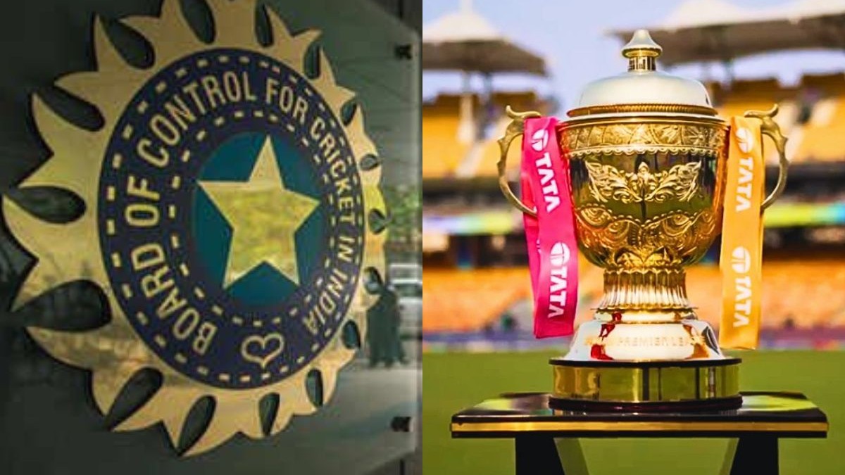 BCCI Rakes In Rs 9,741.7 Crore In 2023-24
