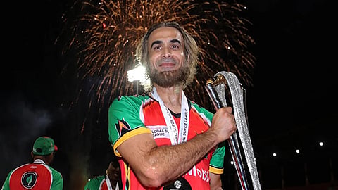T20 cricket: 47-Year-Old Imran Tahir Creates History, Sets ‘World Record’