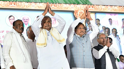 CM Siddaramaiah
