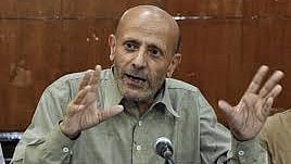 MP Engineer Rashid