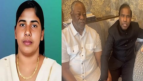 Nimisha Priya- KA Paul 