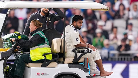 Rishabh Pant