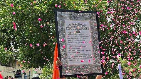 Constitution preamble