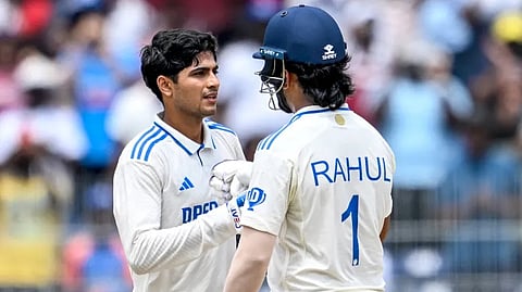shubman gill-kl Rahul