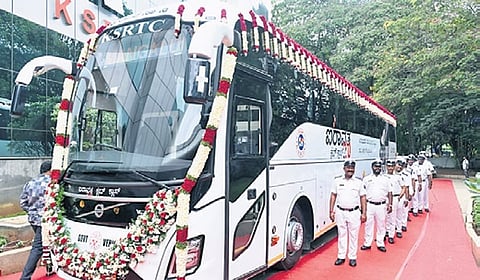 Airavatha bus 