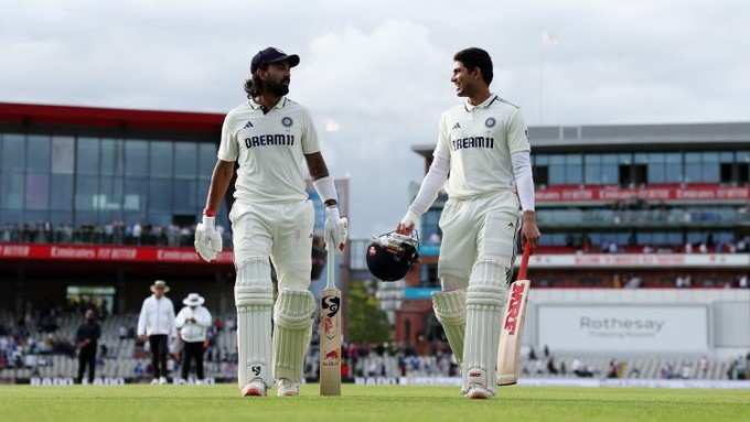 KL Rahul-Shubman Gill Brokes many records