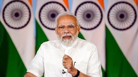 PM Narendra Modi 