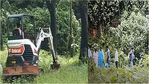 ಜೆಸಿಬಿ ಕಾರ್ಯಾಚರಣೆ