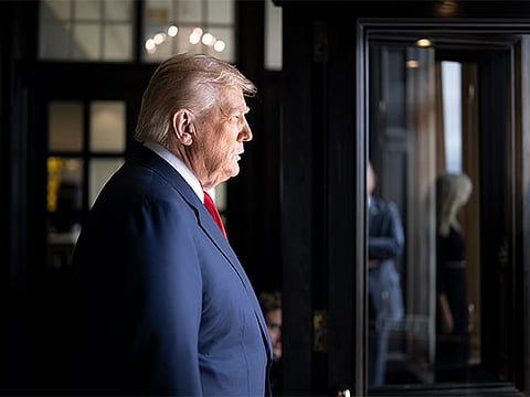Donald Trump