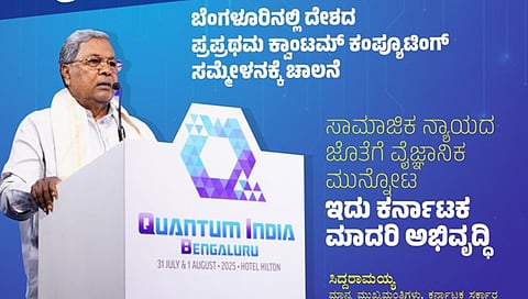 Siddaramaiah 