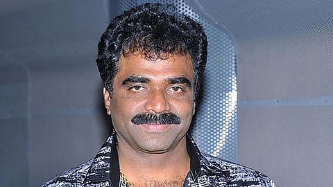  Rockline Venkatesh