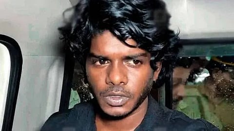 Hirandas Murali 