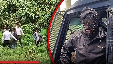 Dharmasthala case complainant