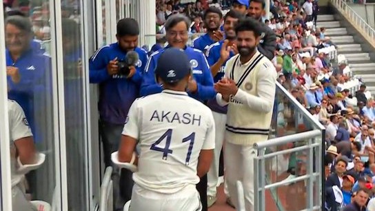 Akash Deep