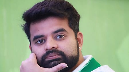 Prajwal Revanna