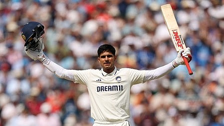 Shubman Gill