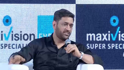 MS Dhoni 
