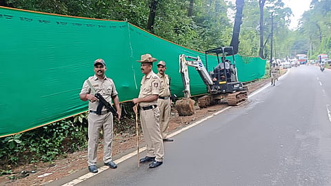 police