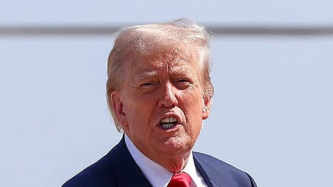 Donald Trump 