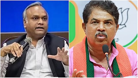 Priyank kharge and ashok