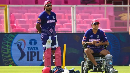 Sanju Samson adds fresh twist to rumoured exit from RR