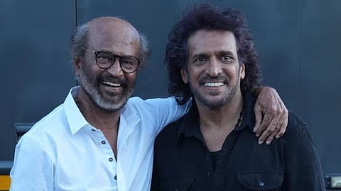 Rajaniknath and upendra