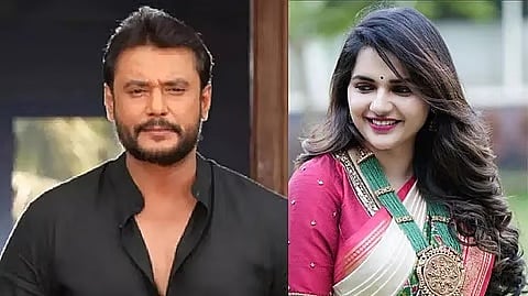 Darshan-Pavithra Gowda