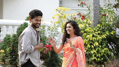 A still from Love U Muddu