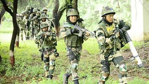 BSF