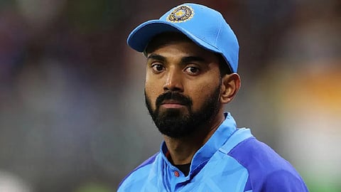 KL Rahul